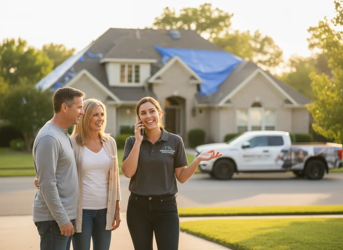 Emergency Roof Repair Camp, AR FAQs